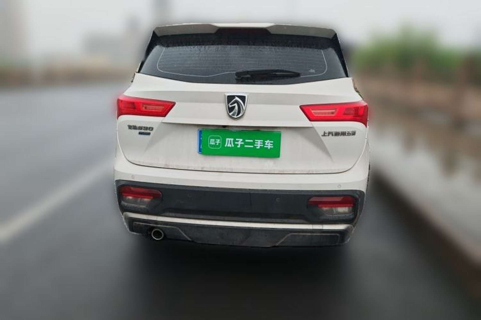Used Baojun 530 2021 Global Car Anniversary Edition 1.5T CVT Prestige Connected Model 7 Seats Rear