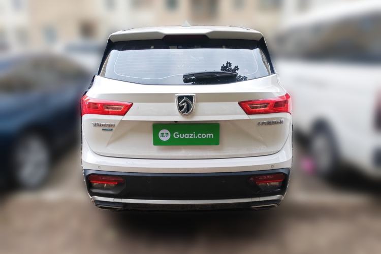 Used Baojun 530 2021 Global Car Anniversary Edition 1.5T CVT Prestige Connected Model 5 Seats Rear
