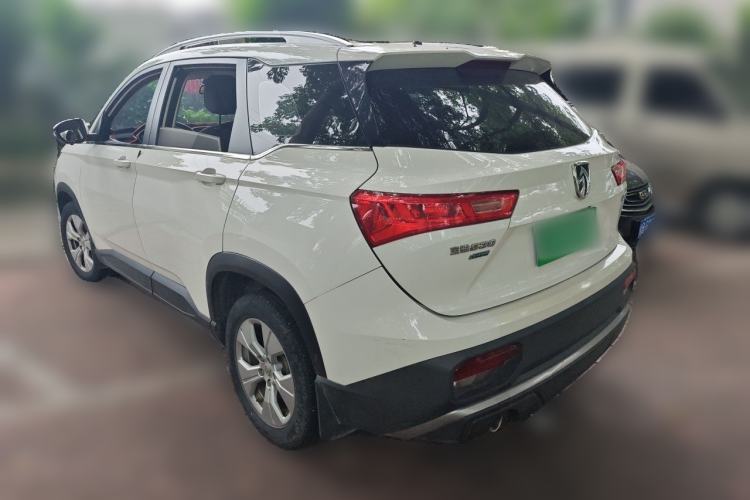 Used Baojun 530 2021 Global Car Anniversary Edition 1.5T Manual Comfort Model 6 Seats Rear Left 45 Deg