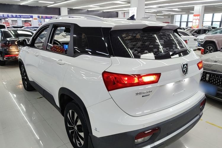 Used Baojun 530 2021 Global Car Anniversary Edition 1.5T Manual Luxury Model 7 Seats Rear Left 45 Deg
