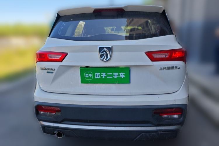 Used Baojun 530 2021 Global Car Anniversary Edition 1.5T Manual Comfort Version 7 Seats Rear