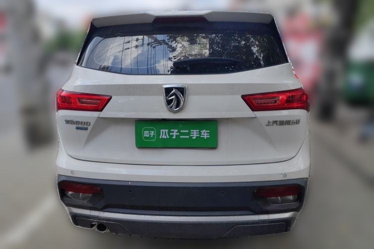 Used Baojun 530 2021 Global Car Anniversary Edition 1.5T Manual Luxury Model 6 Seats Rear