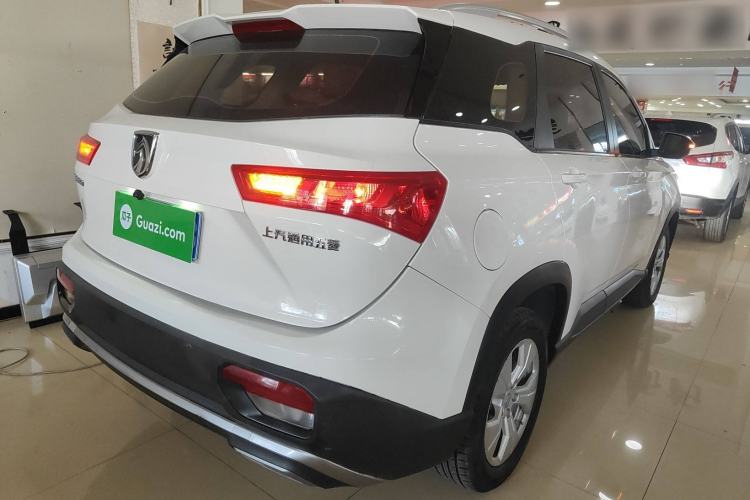 Used Baojun 530 2021 Global Car Anniversary Edition 1.5T Manual Comfort Model 5 Seats Rear Right 45 Deg
