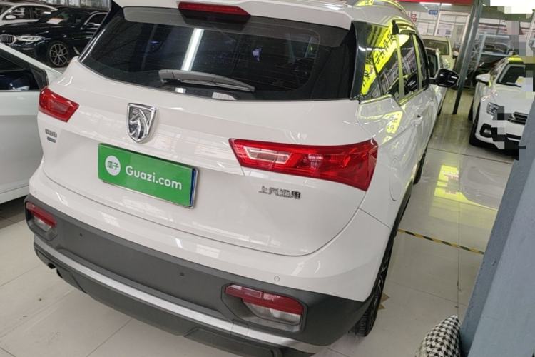 Used Baojun 530 2021 Global Car Anniversary Edition 1.5T CVT Prestige Connected Model 7 Seats Rear Right 45 Deg