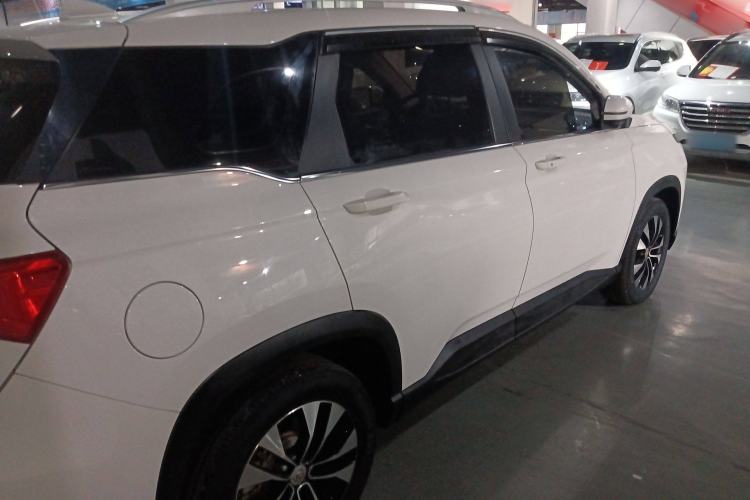 Used Baojun 530 2021 Global Car Anniversary Edition 1.5T CVT Prestige Connected Model 7 Seats Rear Right 45 Deg