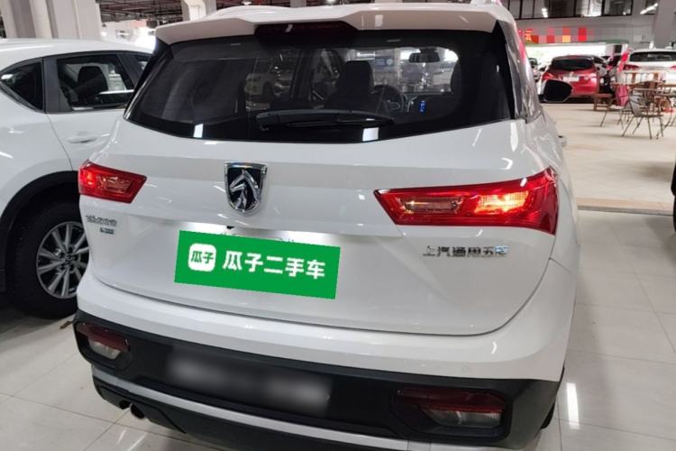 Used Baojun 530 2021 Global Car Anniversary Edition 1.5T CVT Luxury Model 7 Seats Rear