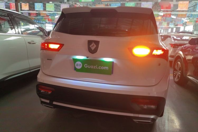 Used Baojun 530 2021 Global Car Anniversary Edition 1.5T CVT Prestige Connected Model 5 Seats Rear