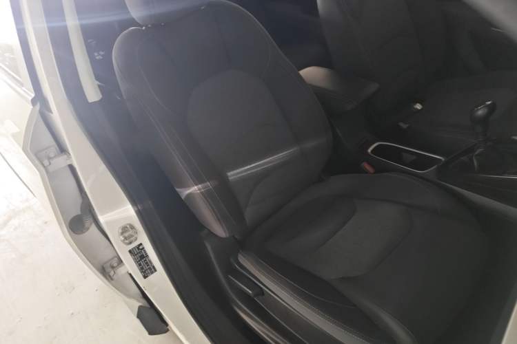 Used Baojun 530 2021 Global Car Anniversary Edition 1.5T Manual Comfort Version 7 Seats Right Front Seat