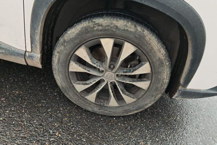 Used Baojun 530 2021 Global Car Anniversary Edition 1.5T CVT Prestige Connected Model 7 Seats Right Front Wheel Hub