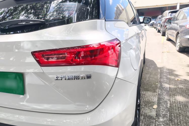 Used Baojun 530 2021 Global Car Anniversary Edition 1.5T CVT Luxury Model 7 Seats Right Rear Taillight