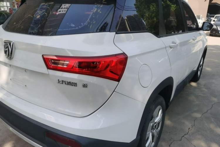 Used Baojun 530 2021 Global Car Anniversary Edition 1.5T Manual Comfort Model 5 Seats Right Rear Taillight