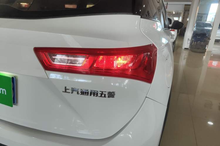 Used Baojun 530 2021 Global Car Anniversary Edition 1.5T Manual Comfort Model 5 Seats Right Rear Taillight