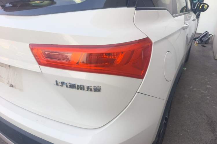 Used Baojun 530 2021 Global Car Anniversary Edition 1.5T CVT Luxury Model 5 Seats Right Rear Taillight