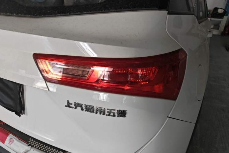 Used Baojun 530 2021 Global Car Anniversary Edition 1.5T Manual Comfort Version 7 Seats Right Rear Taillight