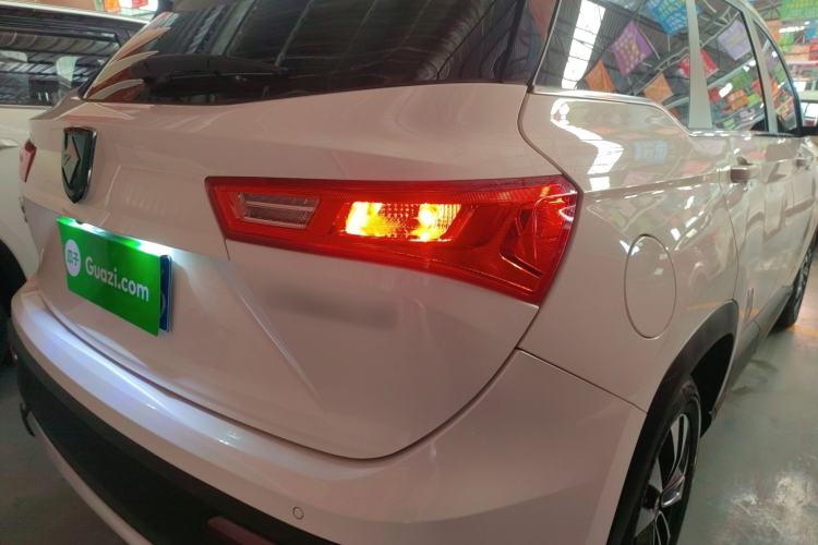 Used Baojun 530 2021 Global Car Anniversary Edition 1.5T CVT Prestige Connected Model 5 Seats Right Rear Taillight