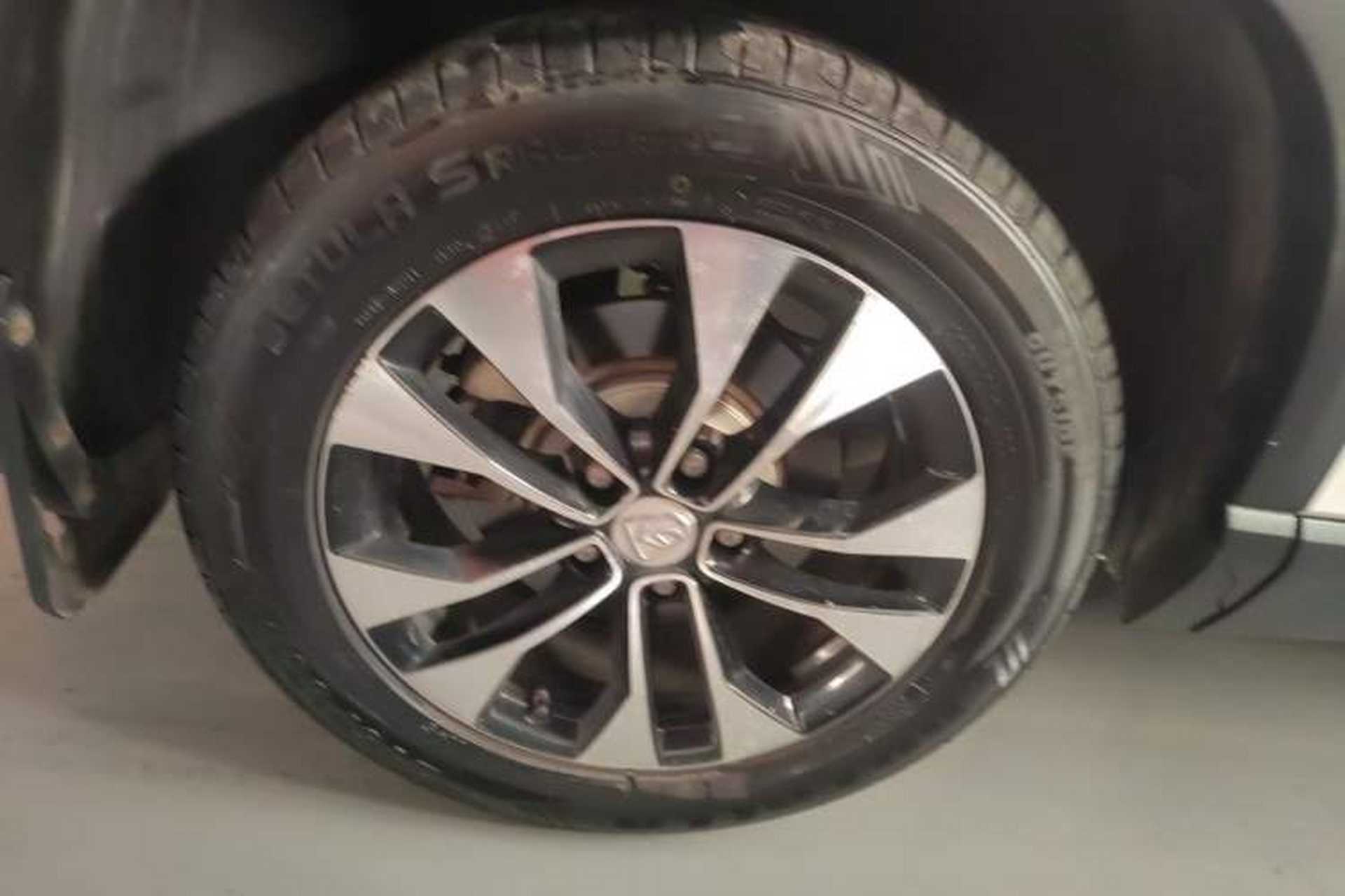Used Baojun 530 2021 Global Car Anniversary Edition 1.5T CVT Prestige Connected Model 5 Seats Right Rear Wheel Hub