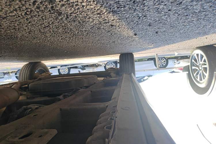Used Baojun 530 2021 Global Car Anniversary Edition 1.5T CVT Prestige Connected Model 7 Seats Right Side Sill