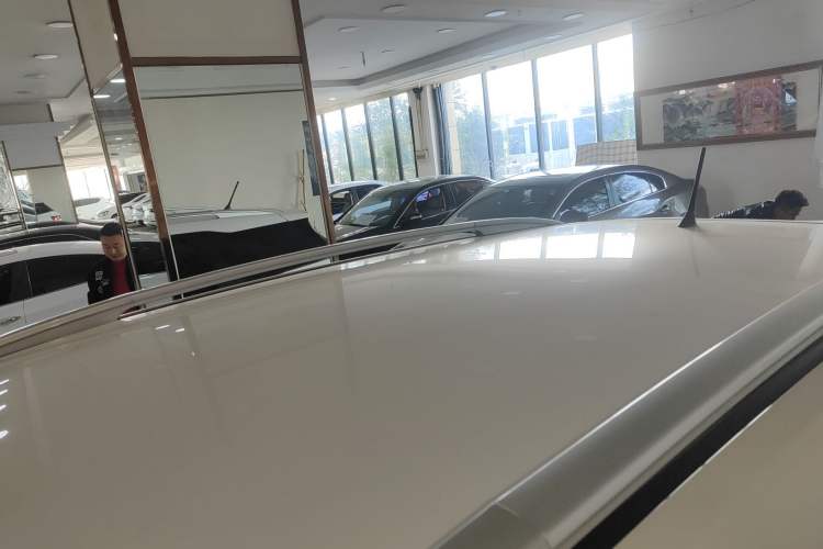 Used Baojun 530 2021 Global Car Anniversary Edition 1.5T Manual Comfort Model 5 Seats Roof