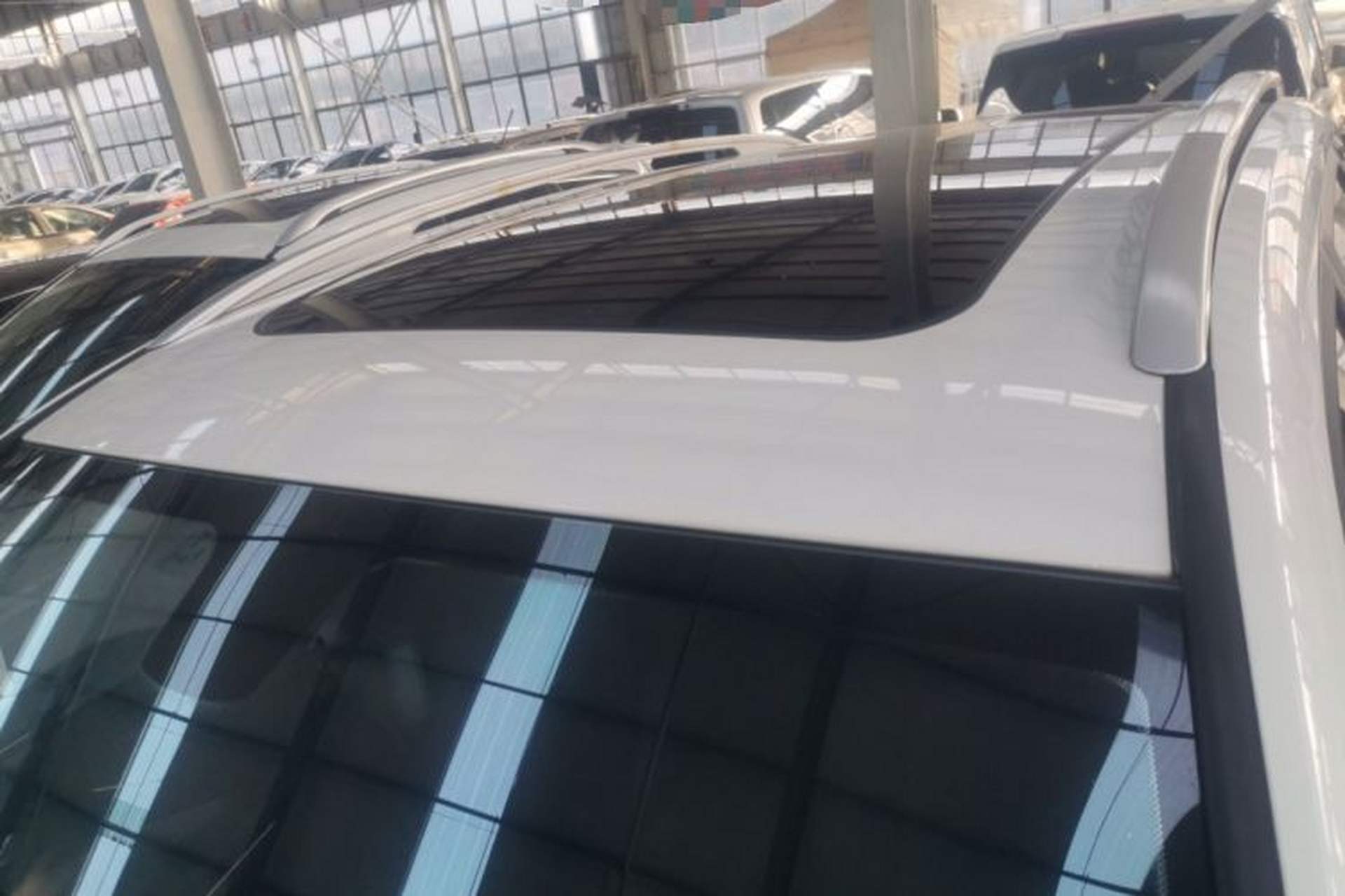 Used Baojun 530 2021 Global Car Anniversary Edition 1.5T CVT Prestige Connected Model 6 Seats Roof