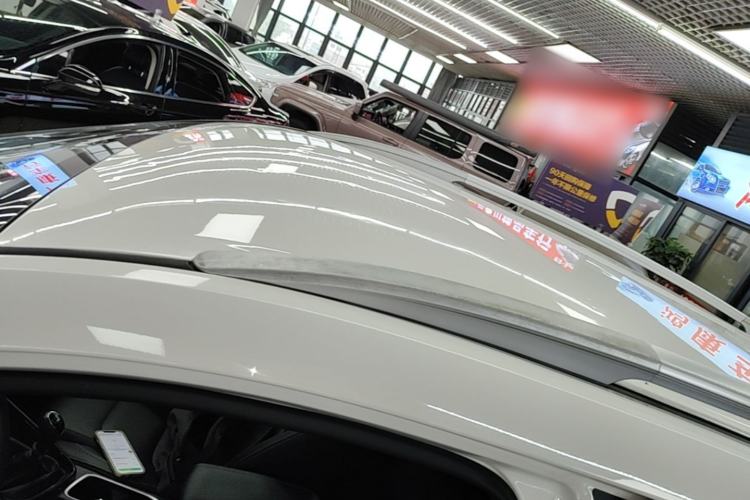 Used Baojun 530 2021 Global Car Anniversary Edition 1.5T Manual Luxury Model 7 Seats Roof
