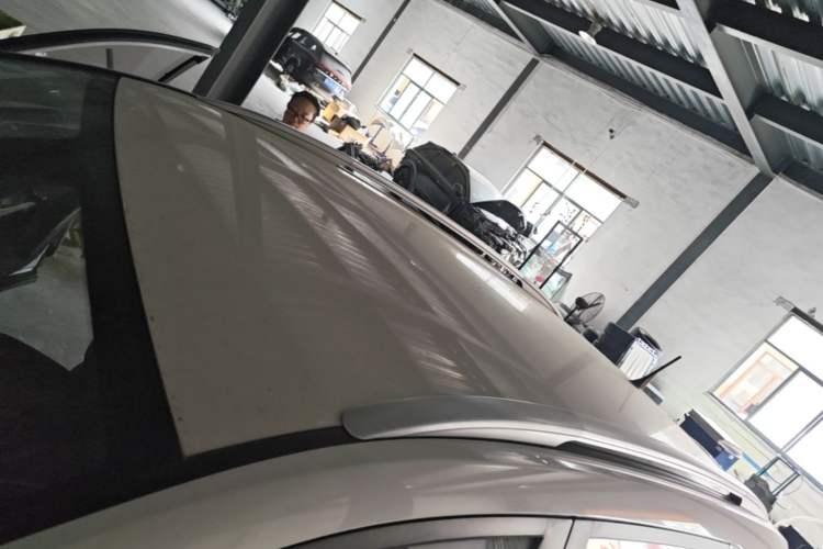 Used Baojun 530 2021 Global Car Anniversary Edition 1.5T Manual Comfort Version 7 Seats Roof