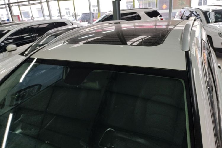 Used Baojun 530 2021 Global Car Anniversary Edition 1.5T CVT Prestige Connected Model 7 Seats Roof