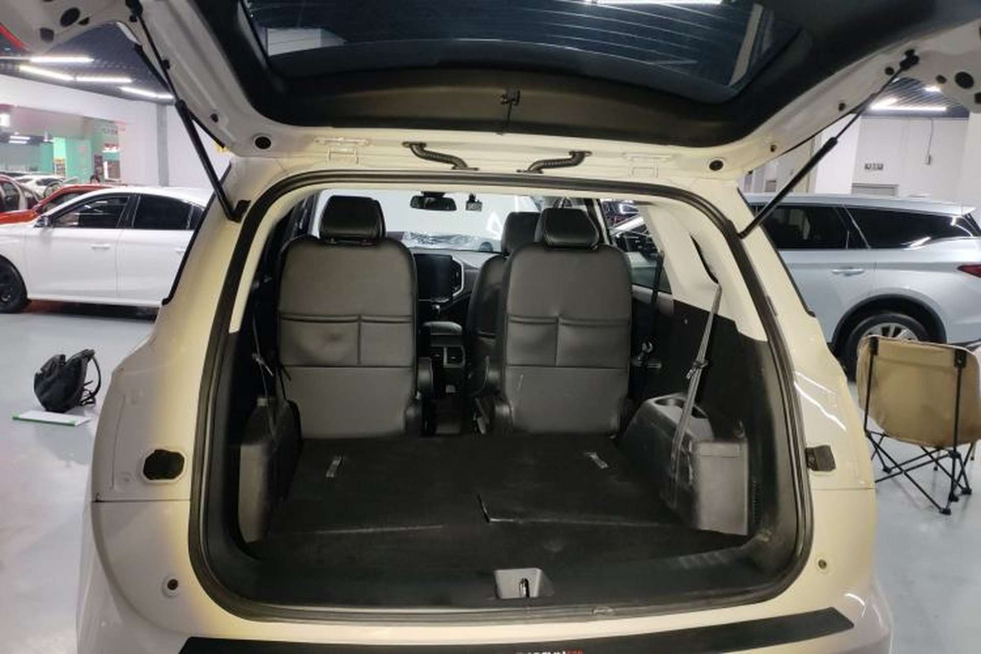 Used Baojun 530 2021 Global Car Anniversary Edition 1.5T Manual Prestige Model 6 Seats Trunk