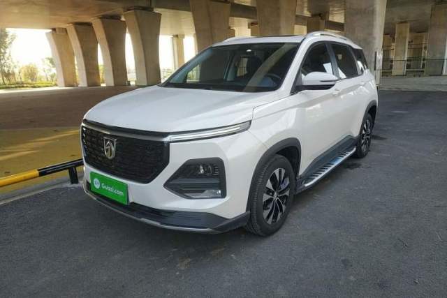 Used Baojun 530 2021 Global Car Anniversary Edition 1.5T CVT Prestige Connected Model 6 Seats