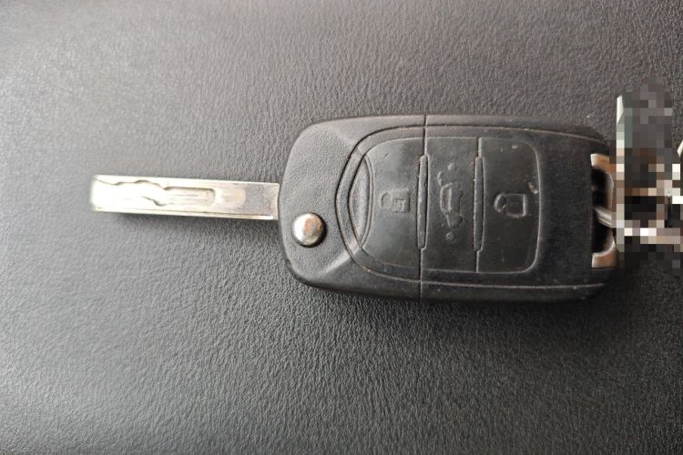Used Baojun 530 2021 Global Car Anniversary Edition 1.5T Manual Comfort Model 6 Seats Vehicle Key