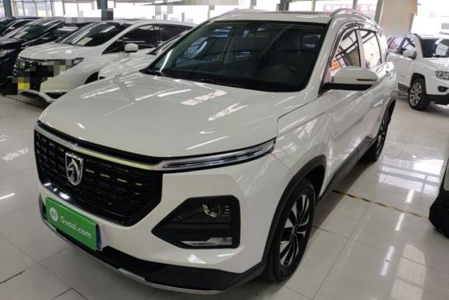 Used Baojun 530 2021 Global Car Anniversary Edition 1.5T CVT Prestige Connected Model 7 Seats