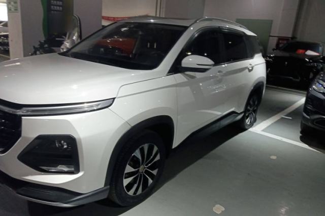 Used Baojun 530 2021 Global Car Anniversary Edition 1.5T CVT Prestige Connected Model 7 Seats