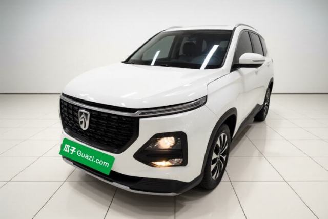 Used Baojun 530 2021 Global Car Anniversary Edition 1.5T CVT Luxury Model 7 Seats