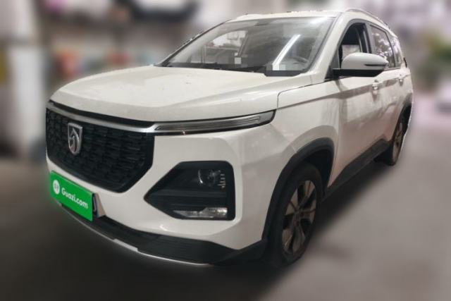 Used Baojun 530 2021 Global Car Anniversary Edition 1.5T Manual Comfort Model 5 Seats