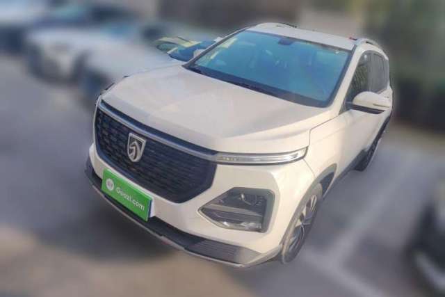 Used Baojun 530 2021 Global Car Anniversary Edition 1.5T CVT Luxury Model 7 Seats