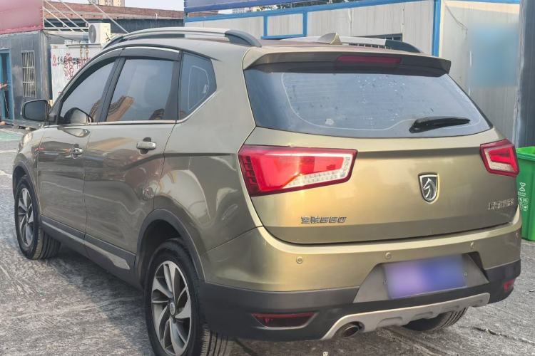 Used Baojun 560 2015 1.8L manual luxury version Exterior 5