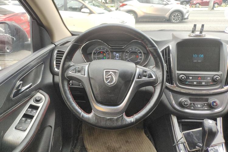 Used Baojun 560 2016 1.8L iAMT Luxury Model Steering Wheel