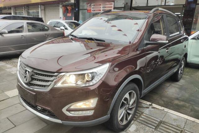 Used Baojun 560 2016 1.8L iAMT Luxury Model