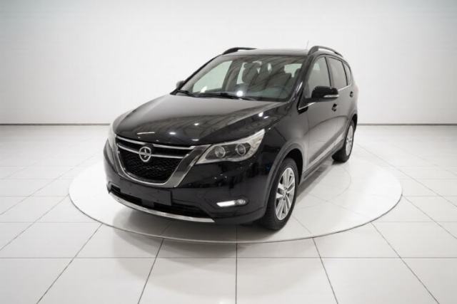 Baojun 560 2015 1.8L Manual Elite Edition с пробегом