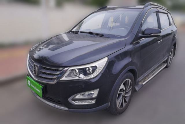 Used Baojun 560 2015 1.8L manual luxury version