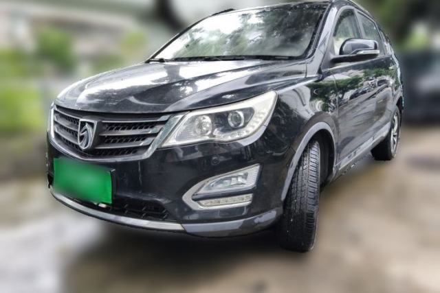 Used Baojun 560 2015 1.8L manual luxury version