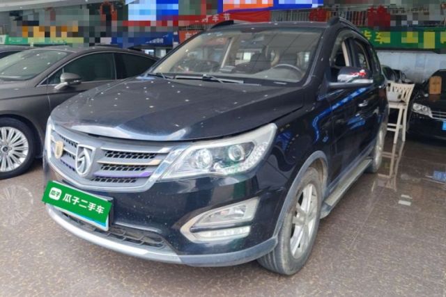 Used Baojun 560 2015 1.8L Manual Elite Edition