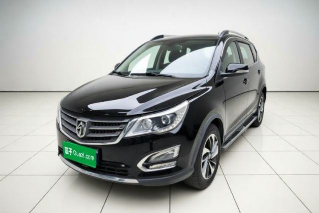 Baojun 560 2015 1.8L manual luxury version с пробегом