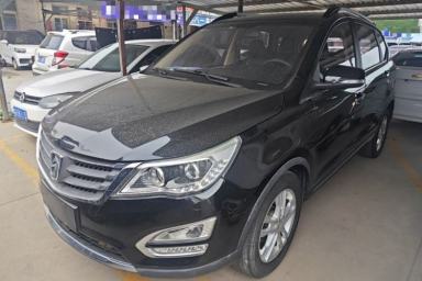 Used Baojun 560 2015 1.8L Manual Elite Edition