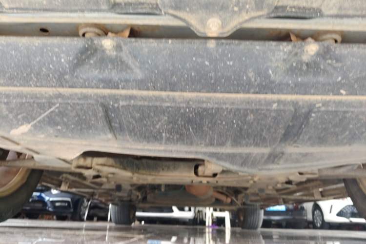Used Baojun 560 2015 1.8L Manual Elite Edition Chassis Front
