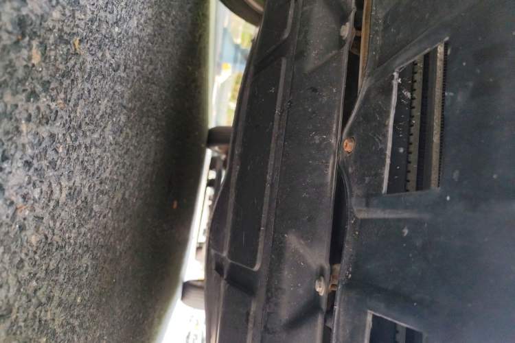 Used Baojun 560 2015 1.8L Manual Elite Edition Chassis Front