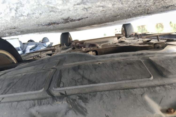 Used Baojun 560 2015 1.8L Manual Elite Edition Chassis Front