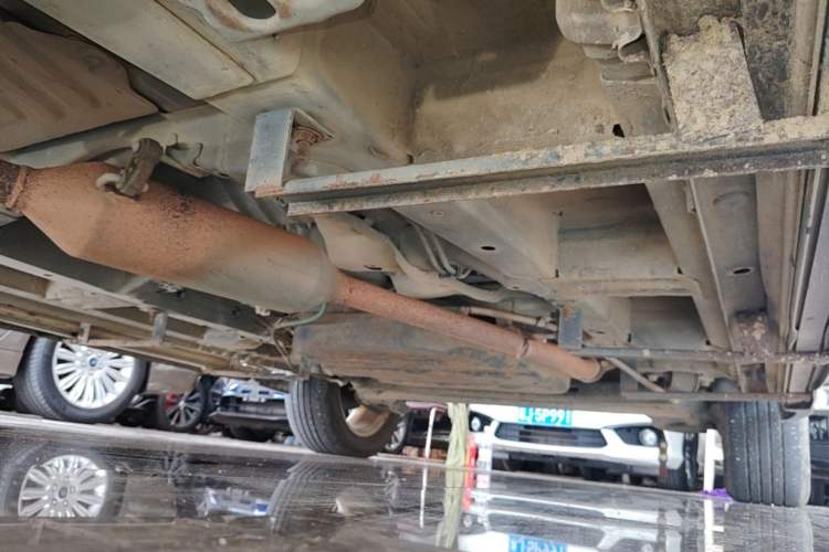 Used Baojun 560 2015 1.8L Manual Elite Edition Chassis Front Left