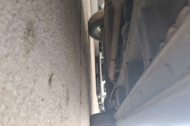 Used Baojun 560 2015 1.8L Manual Elite Edition Chassis Front Left