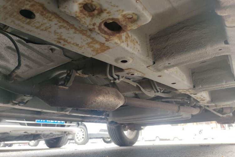 Used Baojun 560 2015 1.8L Manual Elite Edition Chassis Front Left