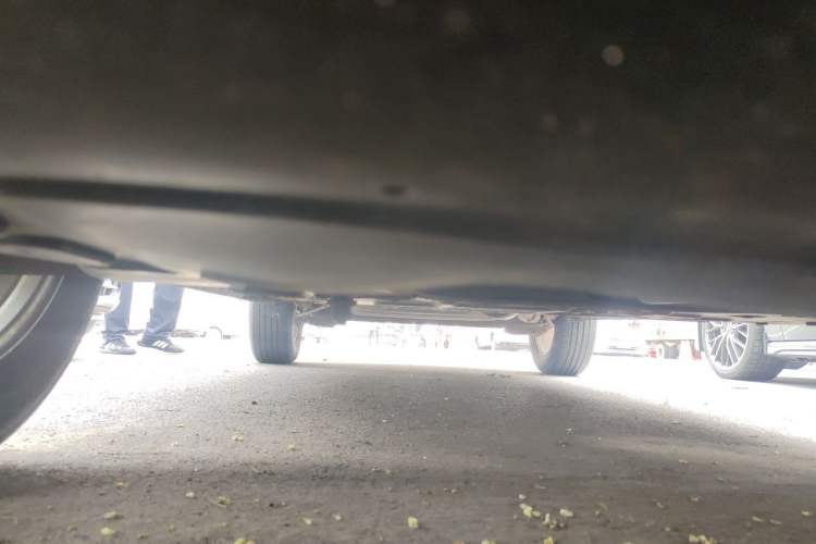 Used Baojun 560 2015 1.8L Manual Elite Edition Chassis Front
